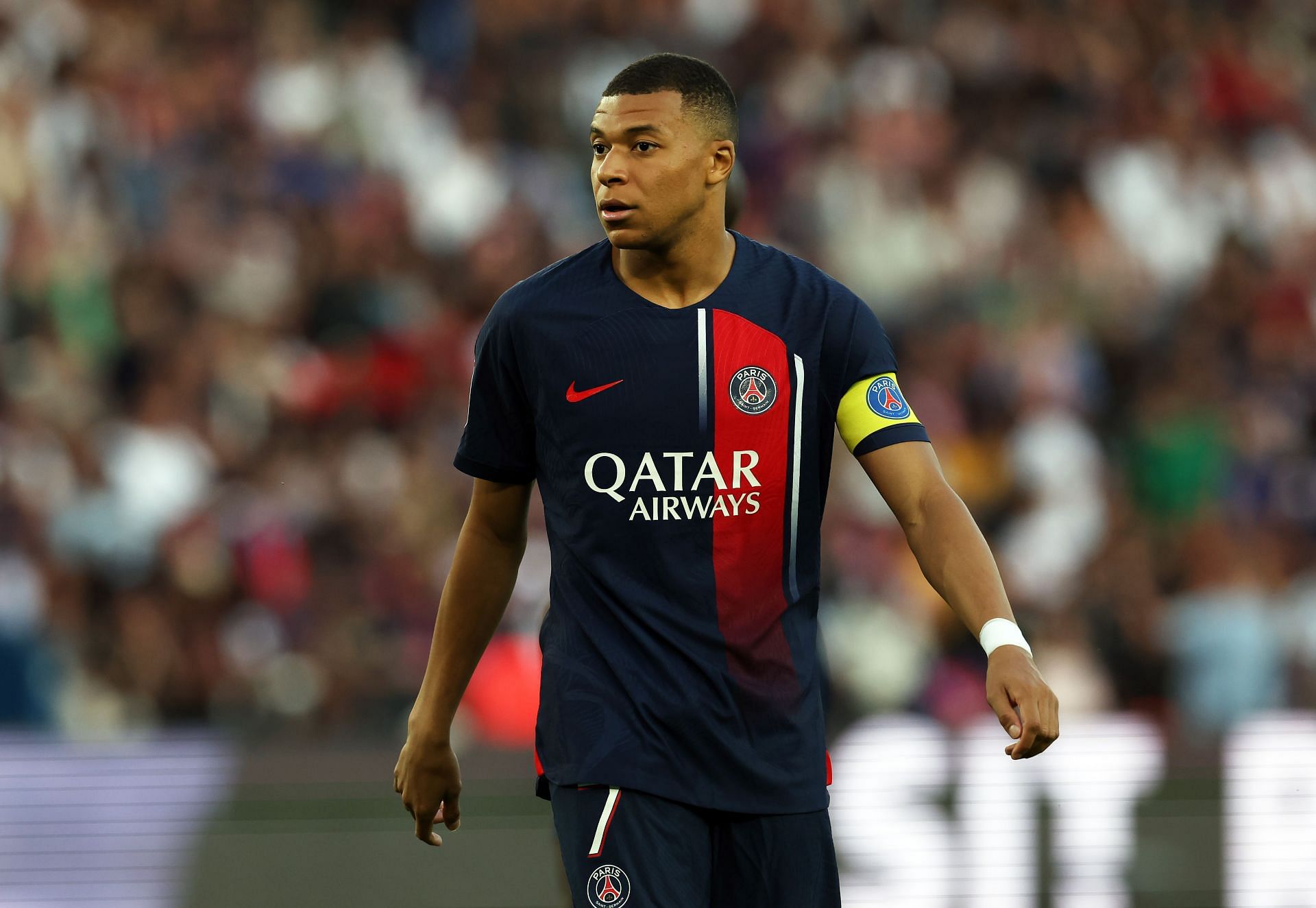 Mbappe - Source: Getty